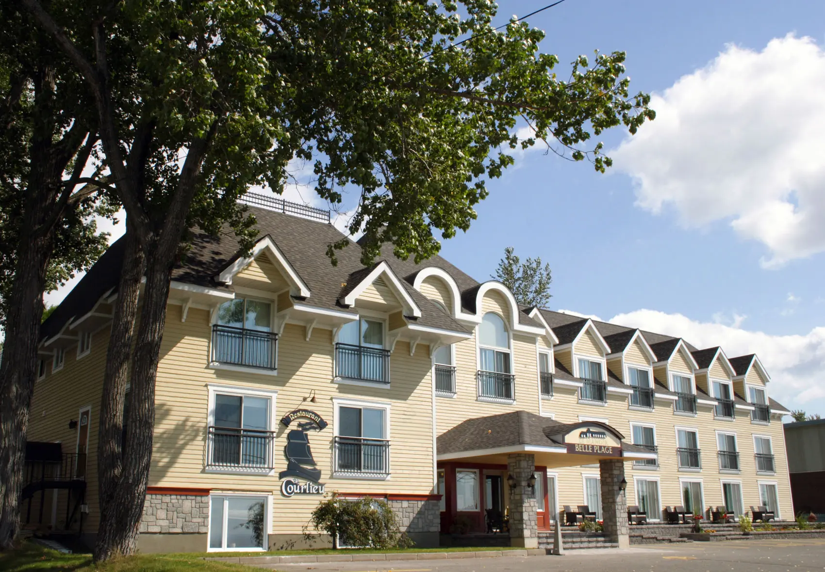 Hébergement Marathon BaiedesChaleurs